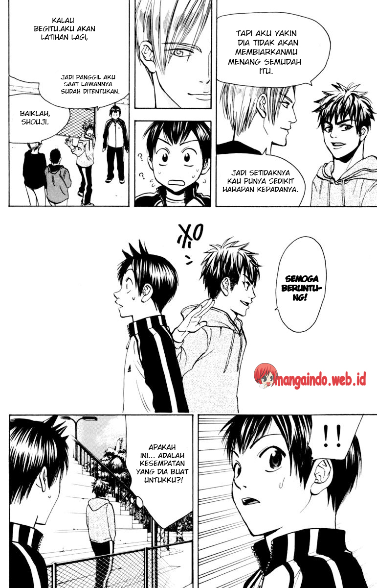 Baby Steps Chapter 74 Gambar 17