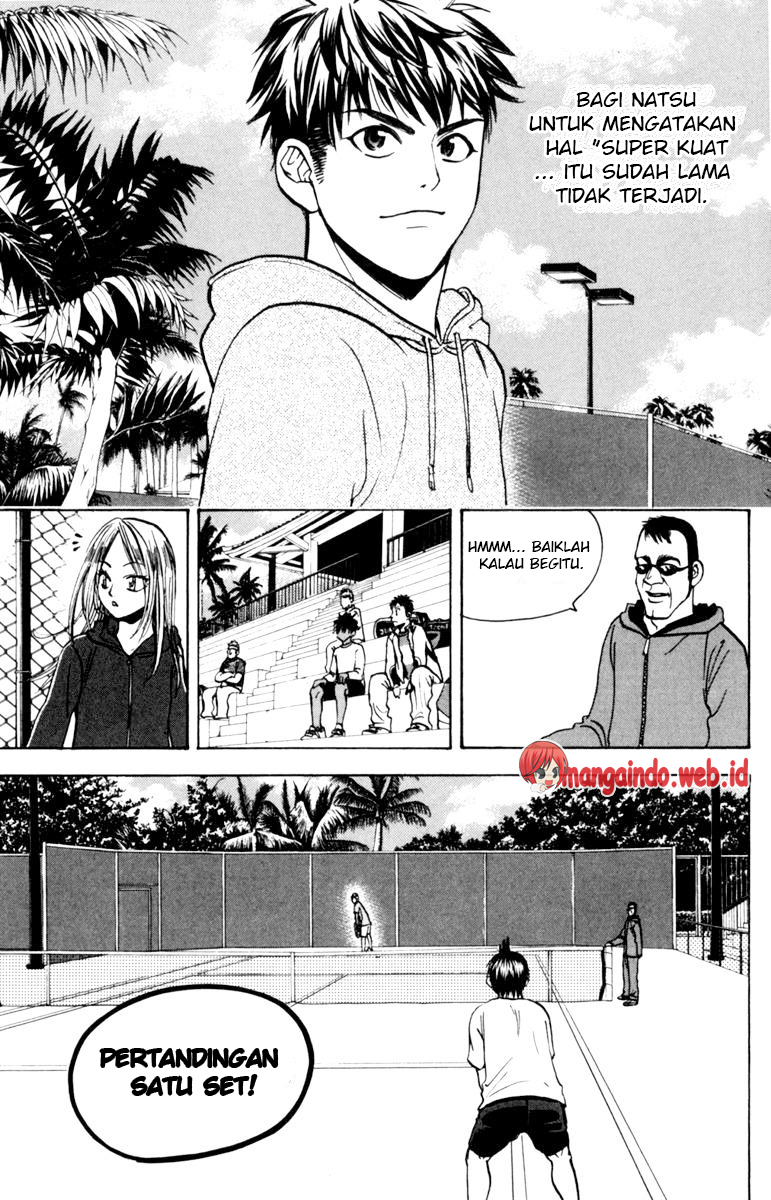 Baby Steps Chapter 74 Gambar 20