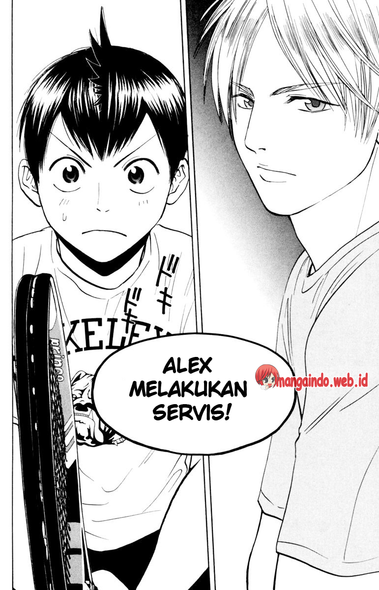 Baby Steps Chapter 74 Gambar 21