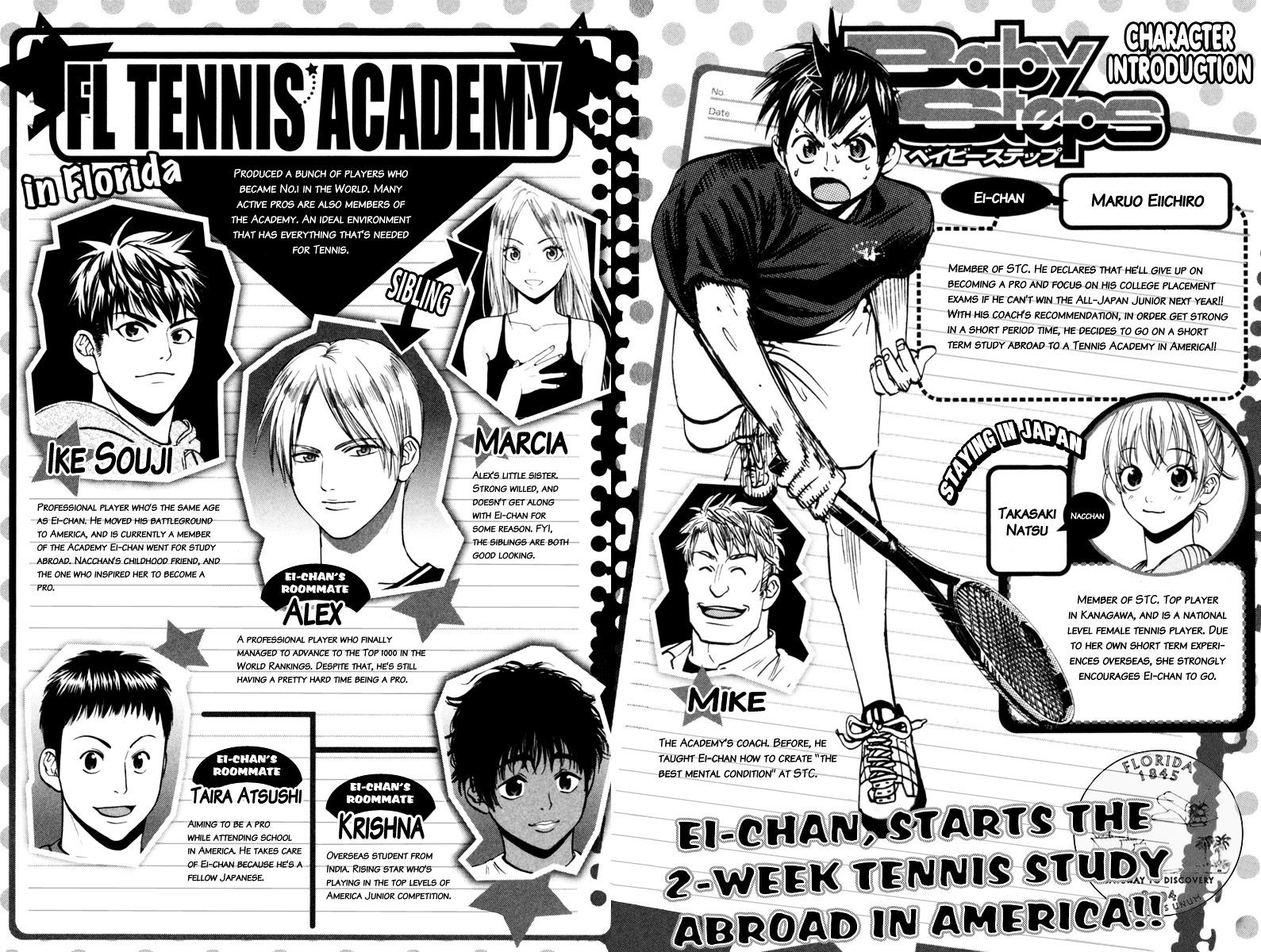 Baby Steps Chapter 74 Gambar 3