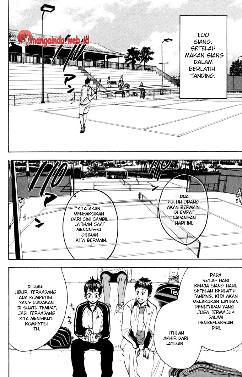 Baby Steps Chapter 74 Gambar 6