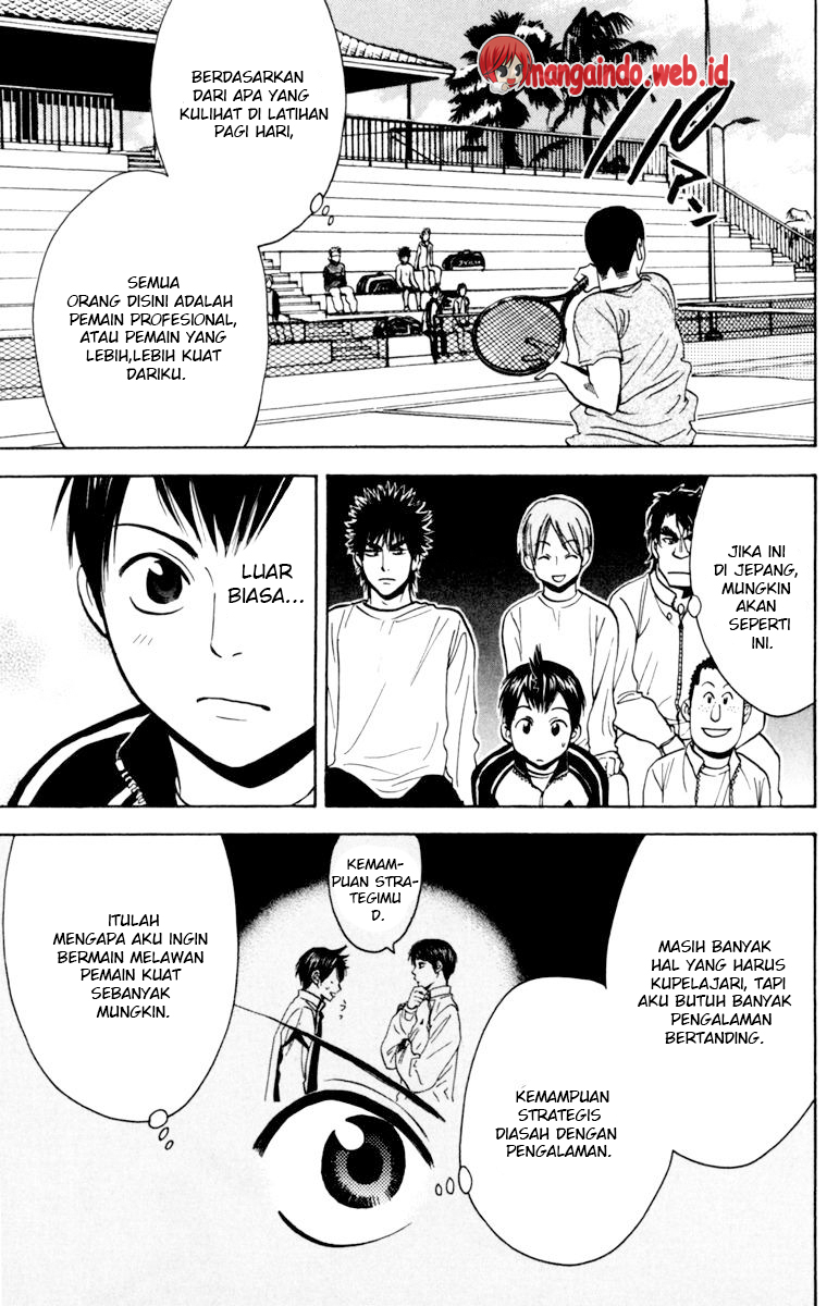 Baby Steps Chapter 74 Gambar 9