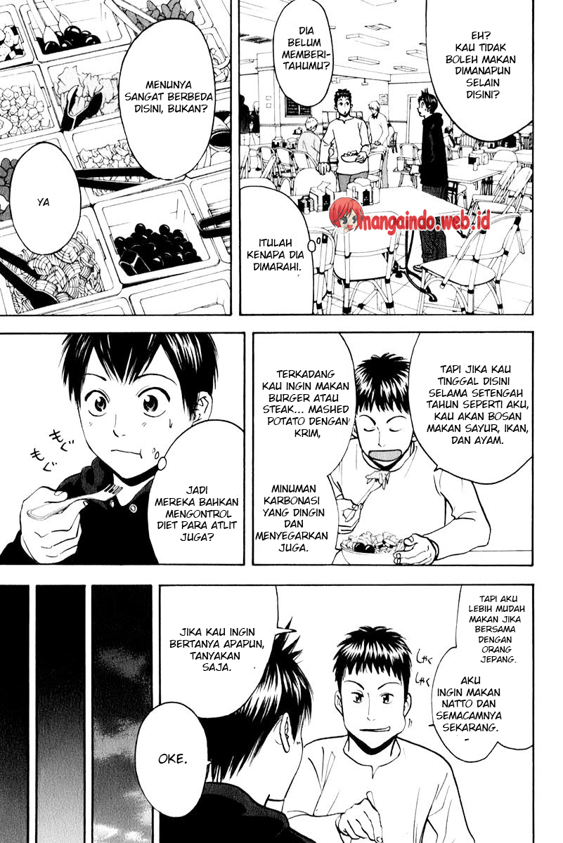 Baby Steps Chapter 73 Gambar 10