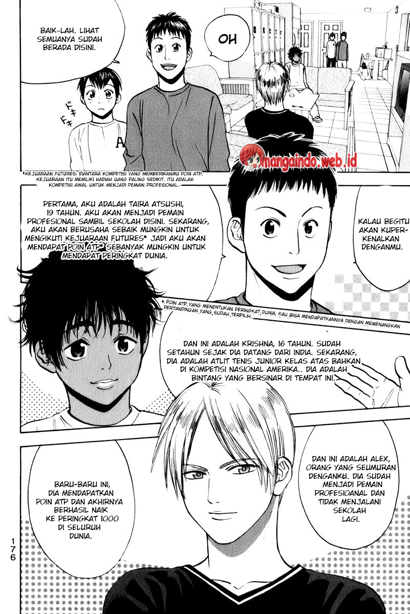 Baby Steps Chapter 73 Gambar 11