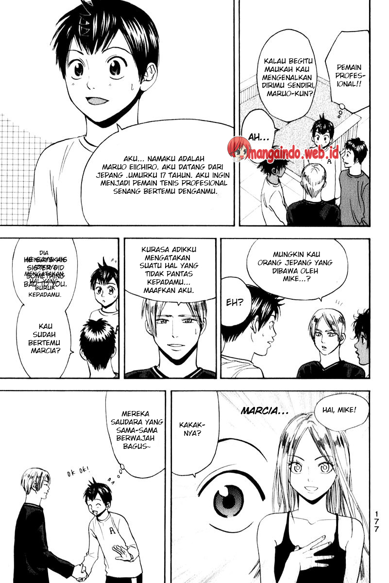 Baby Steps Chapter 73 Gambar 12