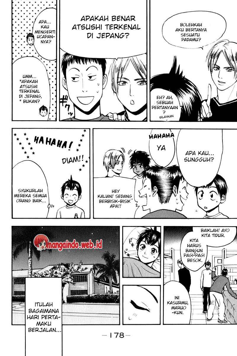 Baby Steps Chapter 73 Gambar 13