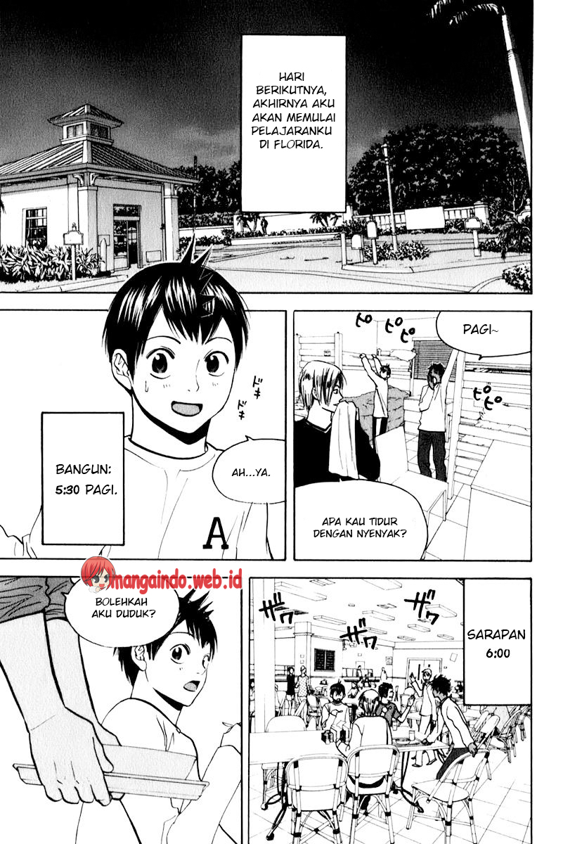 Baby Steps Chapter 73 Gambar 14