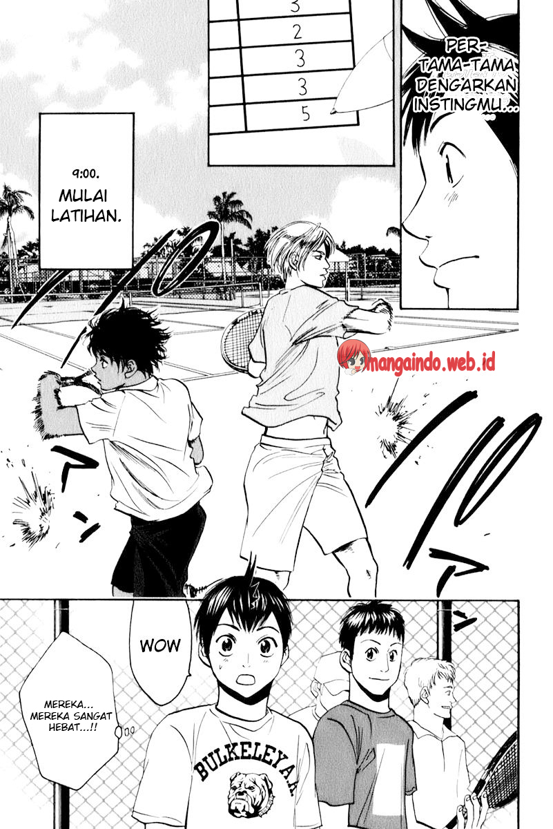 Baby Steps Chapter 73 Gambar 18