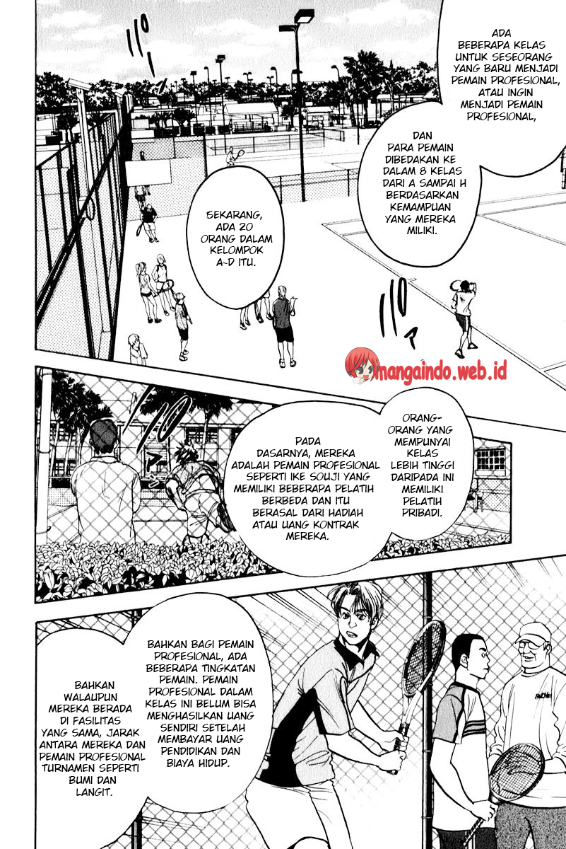 Baby Steps Chapter 73 Gambar 19