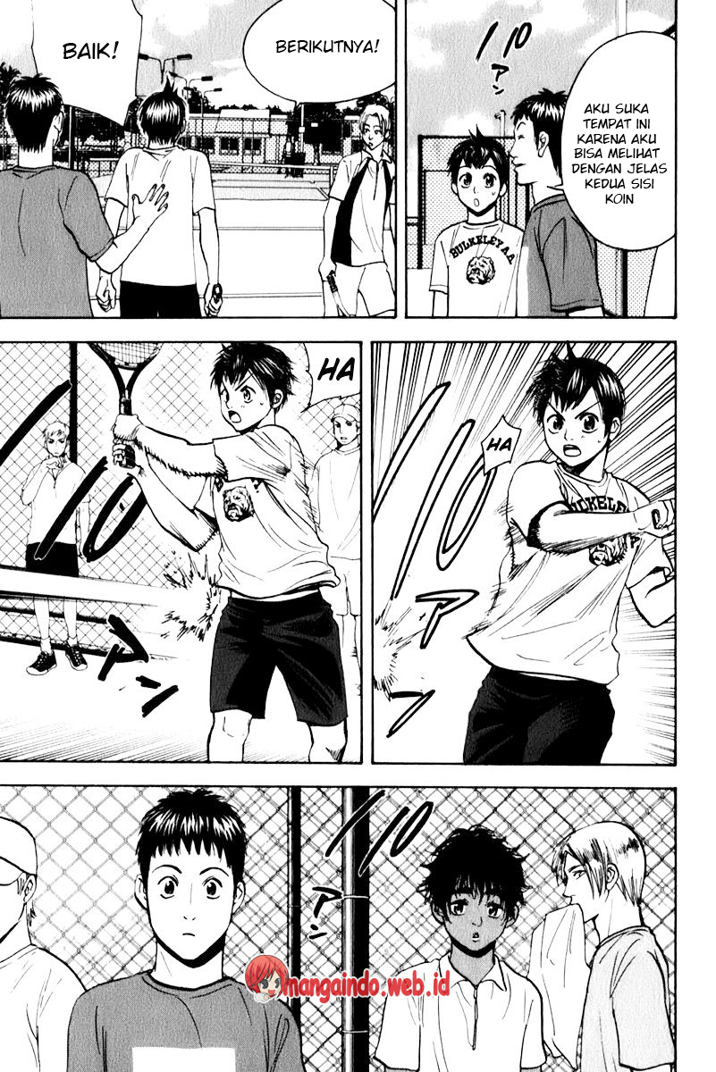 Baby Steps Chapter 73 Gambar 20