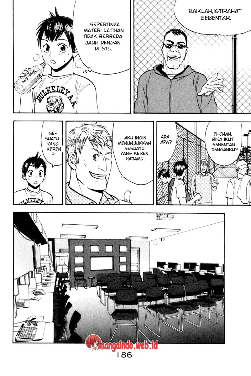 Baby Steps Chapter 73 Gambar 21