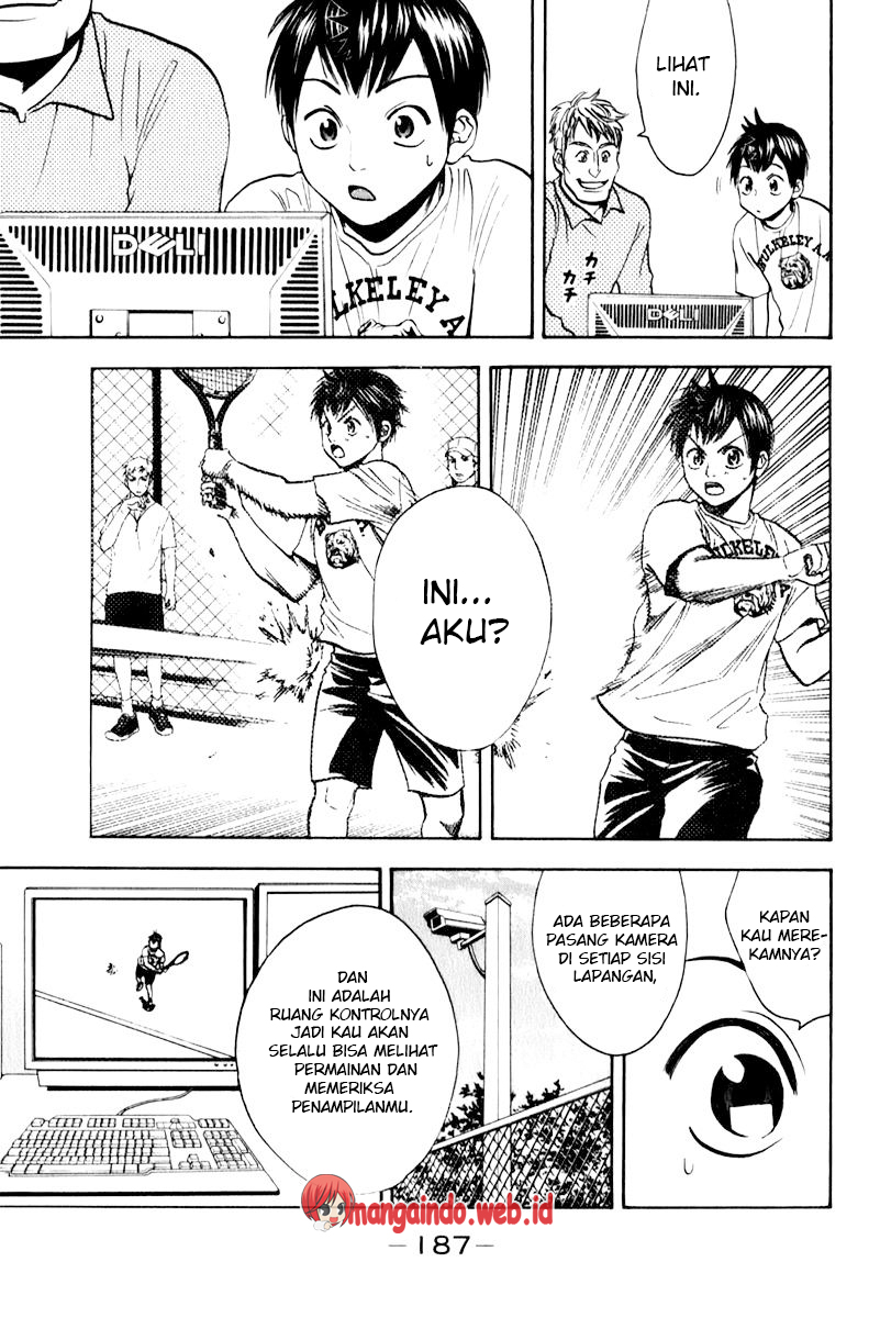 Baby Steps Chapter 73 Gambar 22