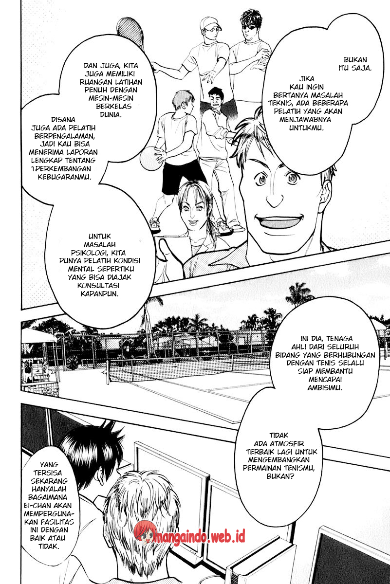 Baby Steps Chapter 73 Gambar 23