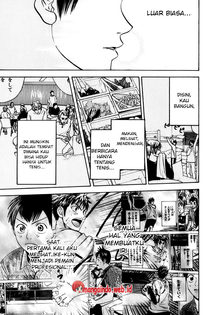 Baby Steps Chapter 73 Gambar 24