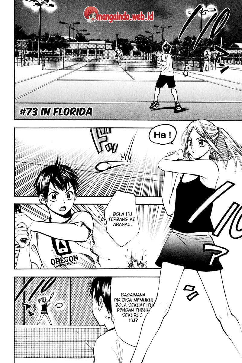 Baby Steps Chapter 73 Gambar 3