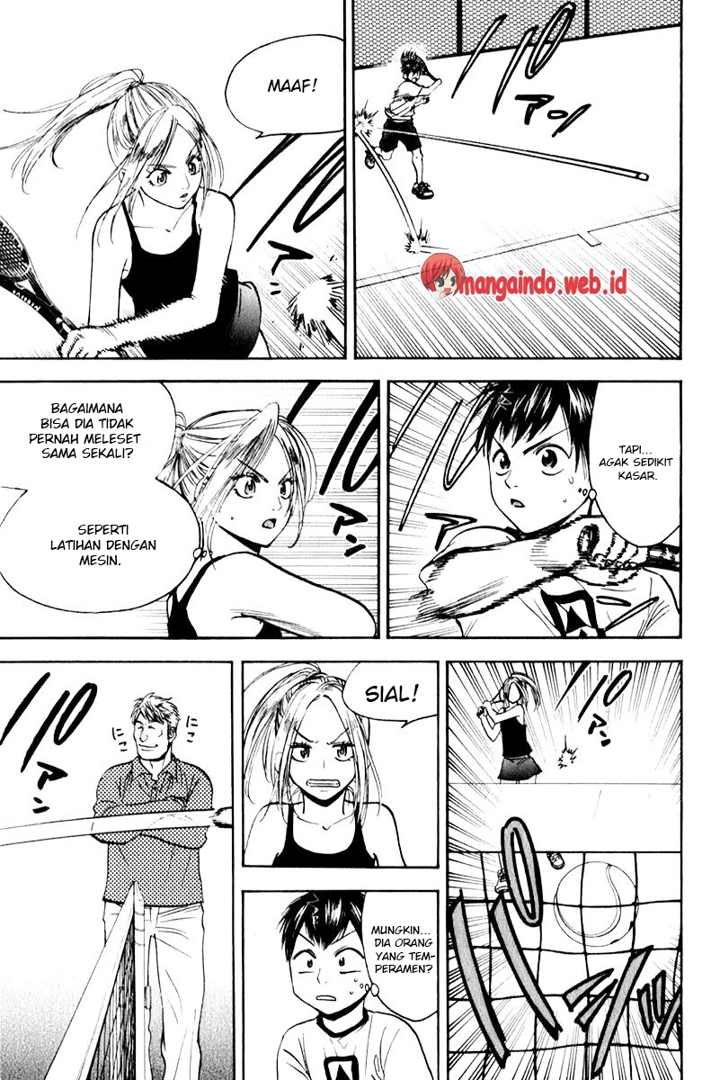 Baby Steps Chapter 73 Gambar 4