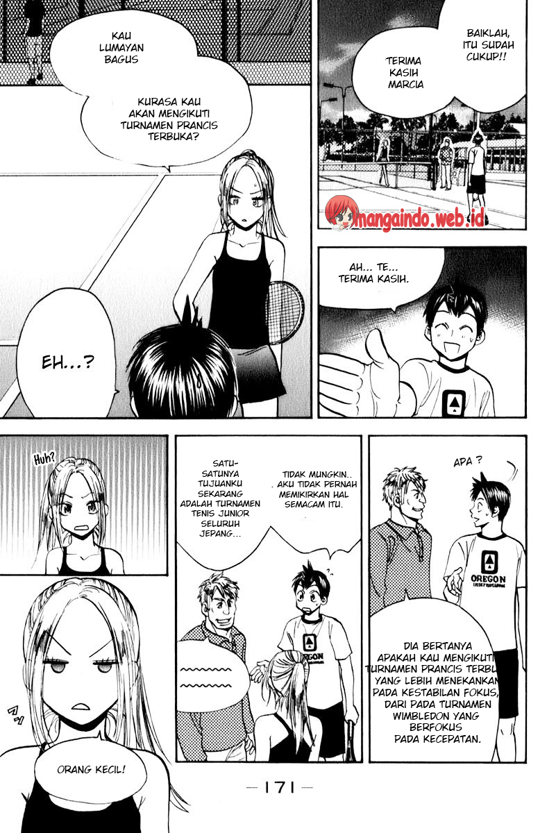 Baby Steps Chapter 73 Gambar 6