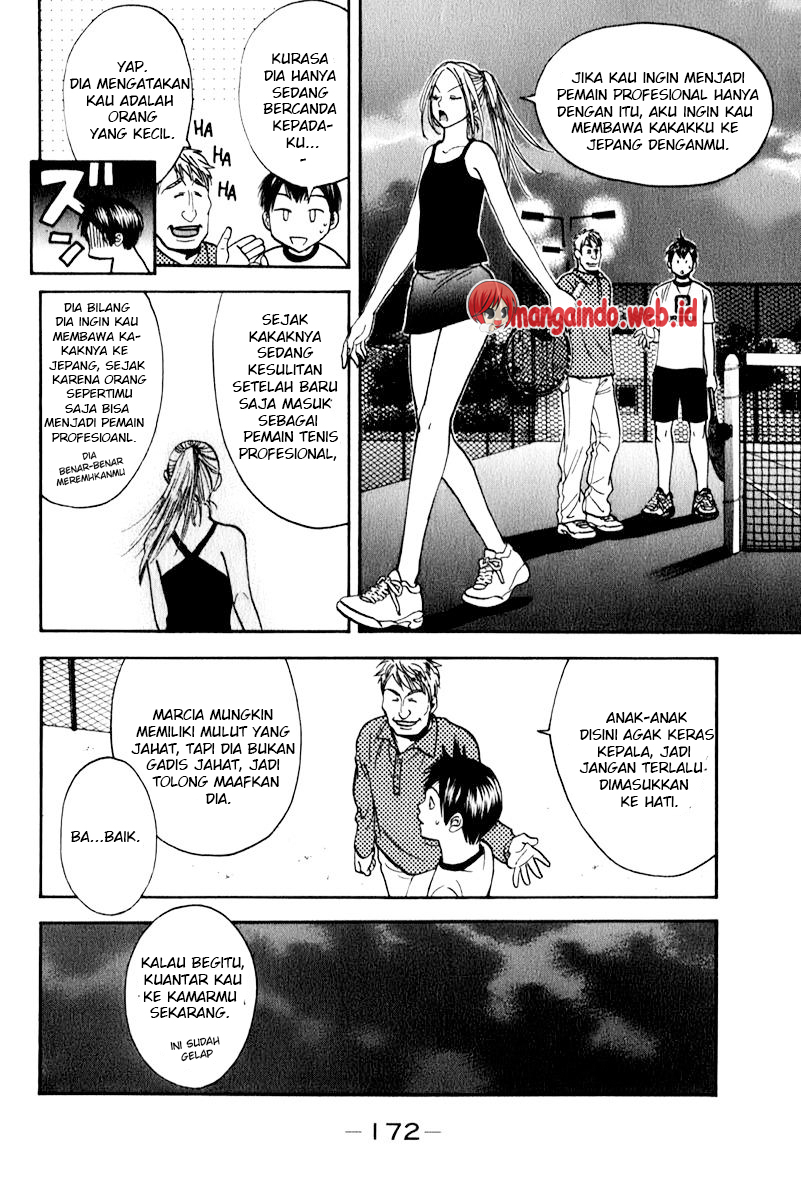 Baby Steps Chapter 73 Gambar 7