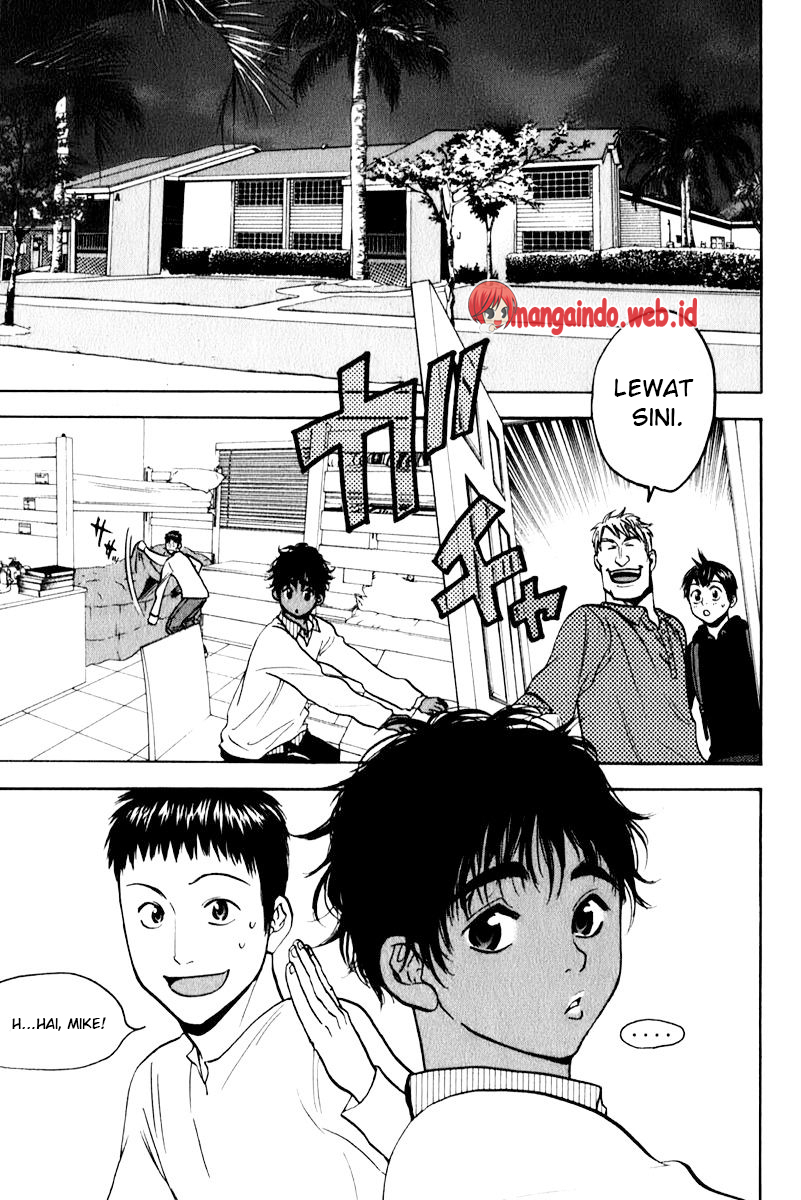 Baby Steps Chapter 73 Gambar 8