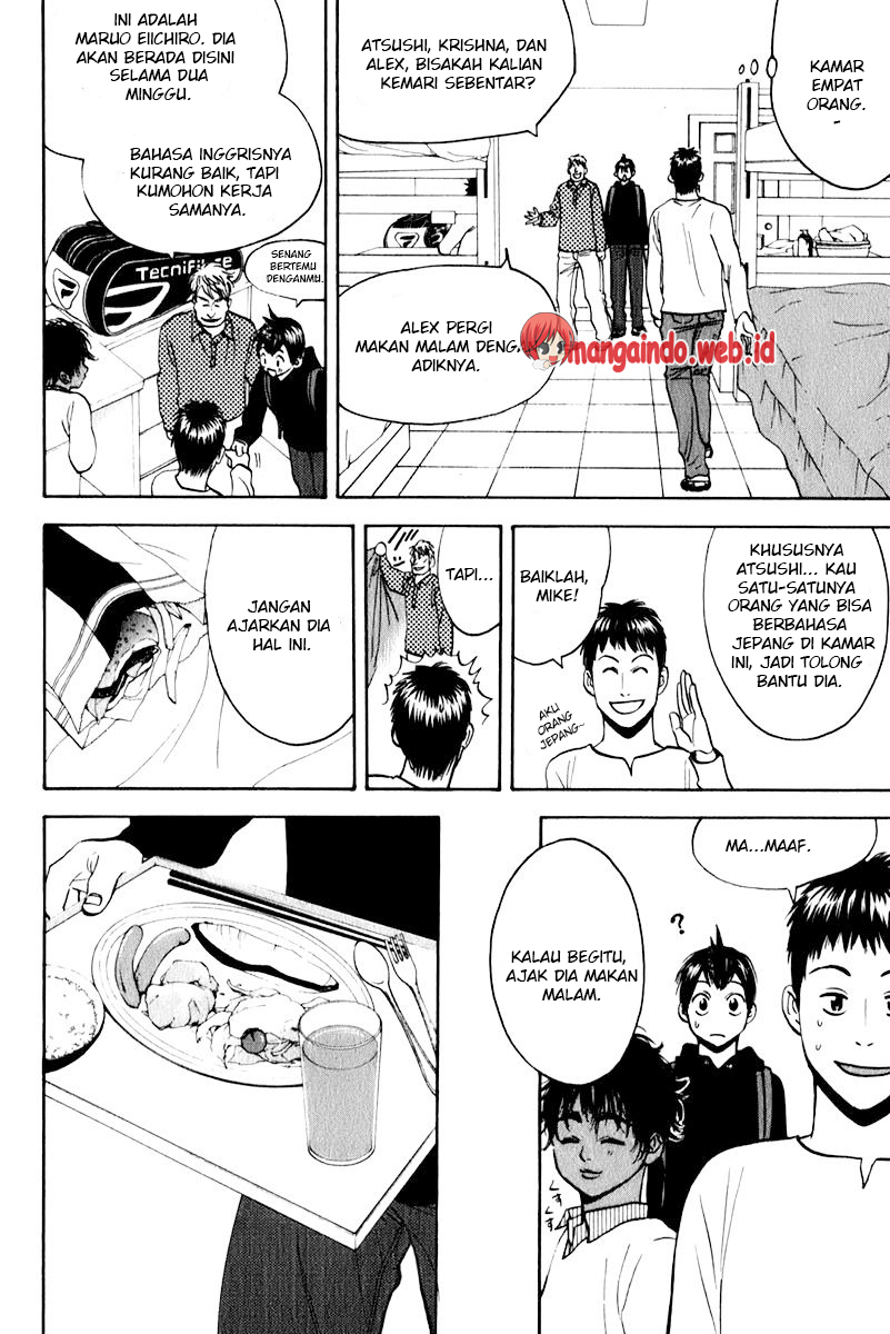 Baby Steps Chapter 73 Gambar 9