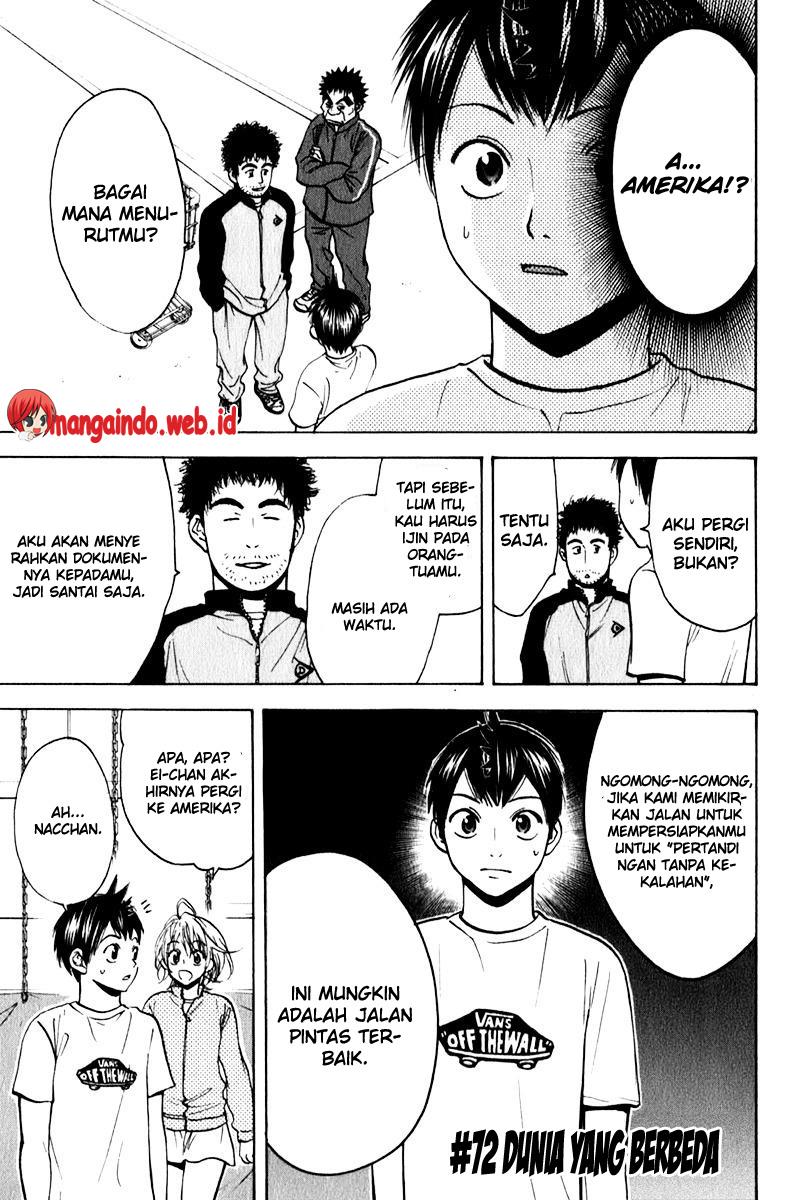 Baca Komik Baby Steps Chapter 72 Gambar 1