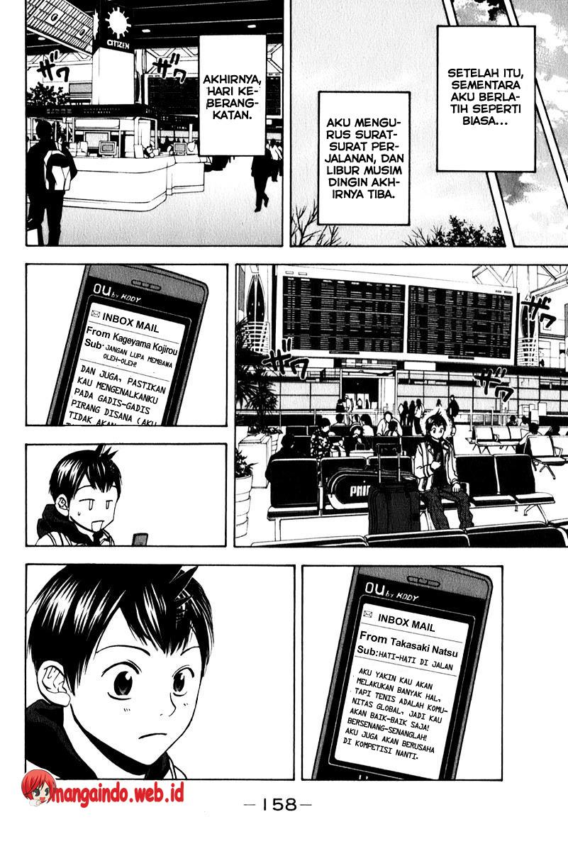 Baby Steps Chapter 72 Gambar 10