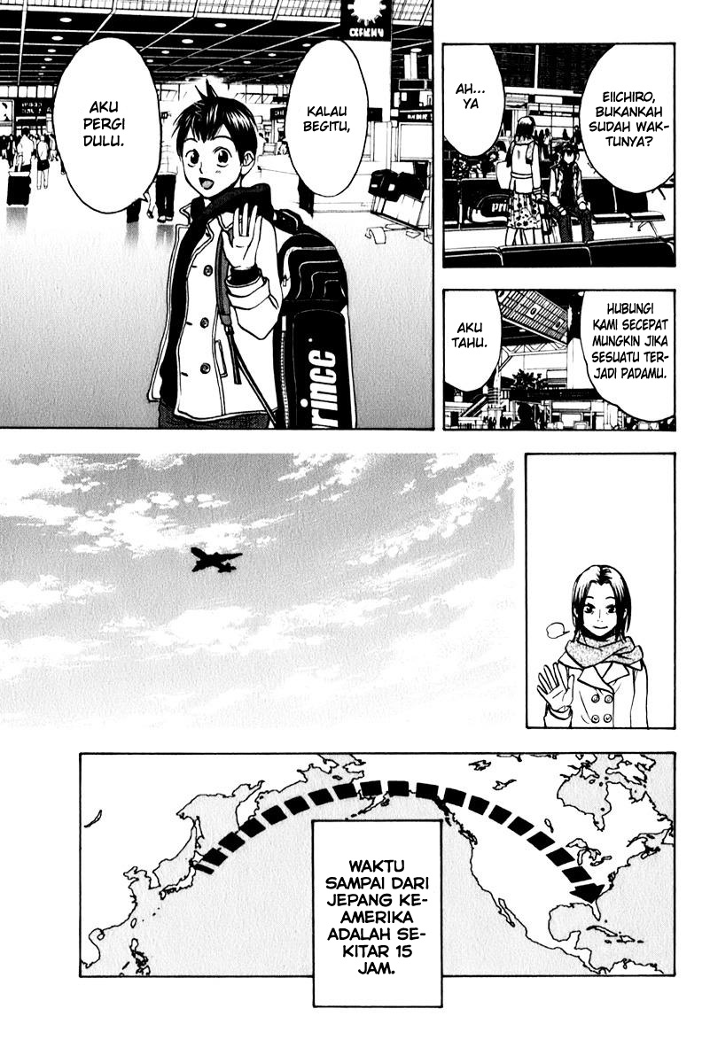 Baby Steps Chapter 72 Gambar 11