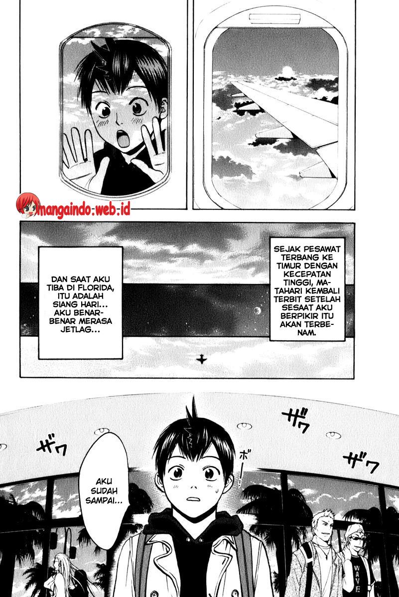 Baby Steps Chapter 72 Gambar 12