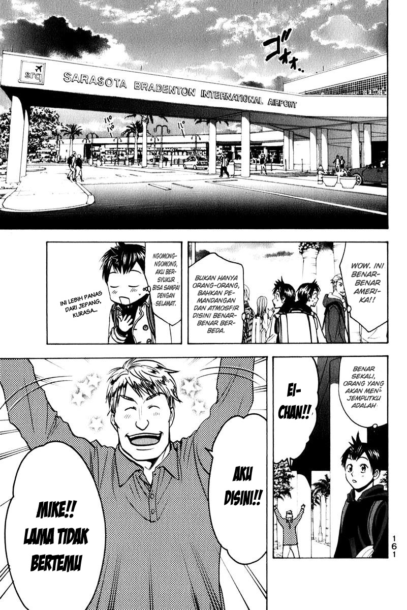 Baby Steps Chapter 72 Gambar 13