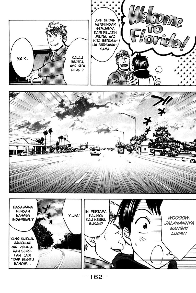 Baby Steps Chapter 72 Gambar 14