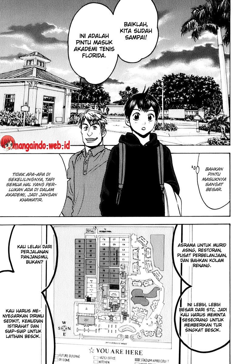 Baby Steps Chapter 72 Gambar 15