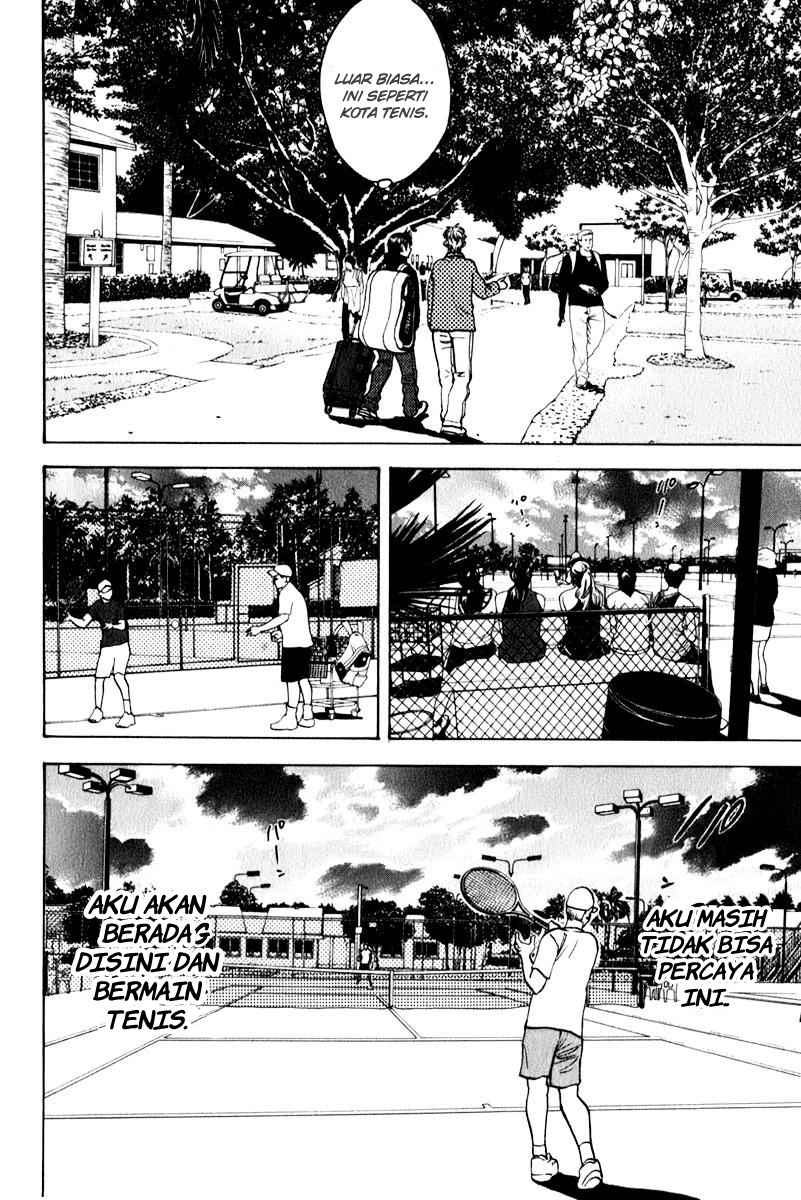 Baby Steps Chapter 72 Gambar 16