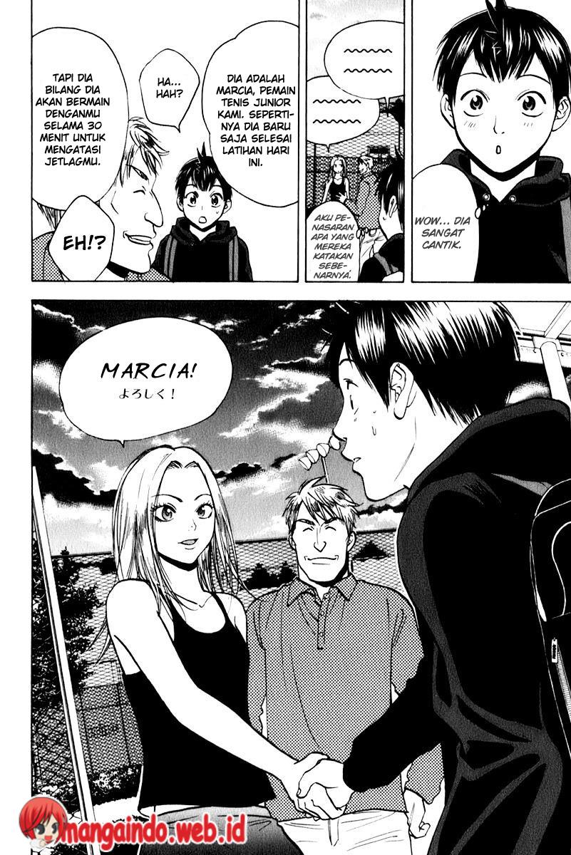 Baby Steps Chapter 72 Gambar 18