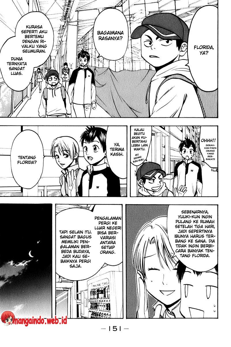 Baby Steps Chapter 72 Gambar 4