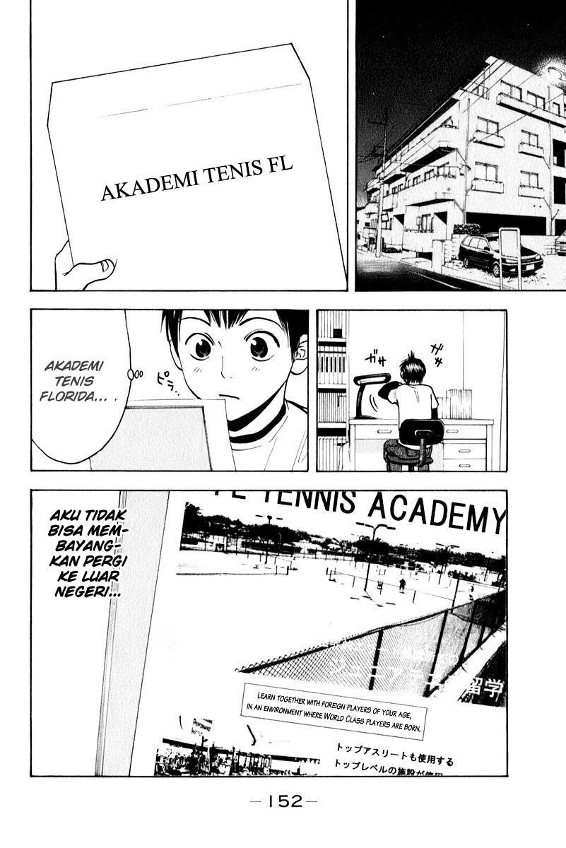 Baby Steps Chapter 72 Gambar 5