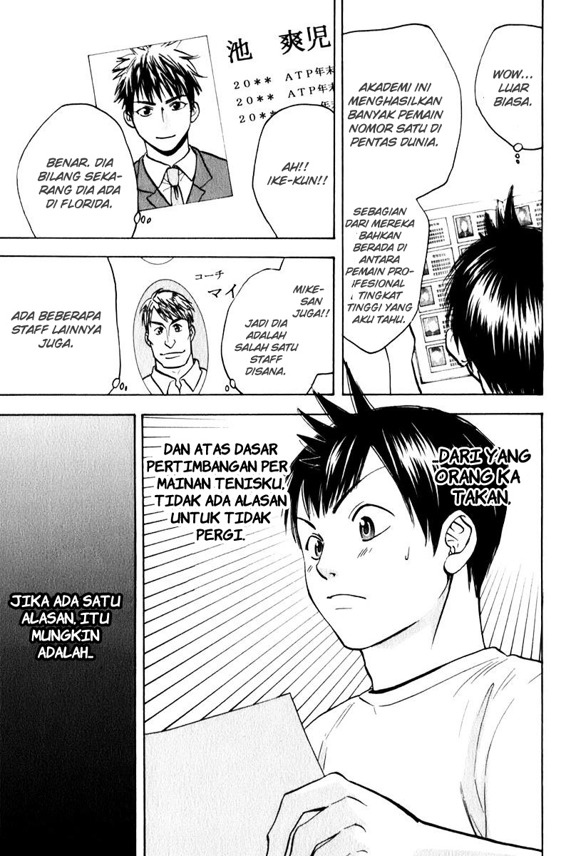 Baby Steps Chapter 72 Gambar 6