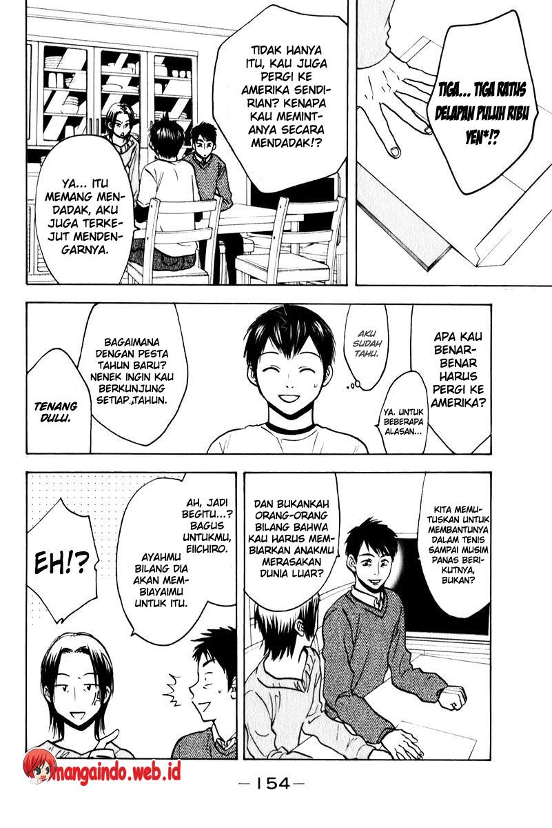 Baby Steps Chapter 72 Gambar 7