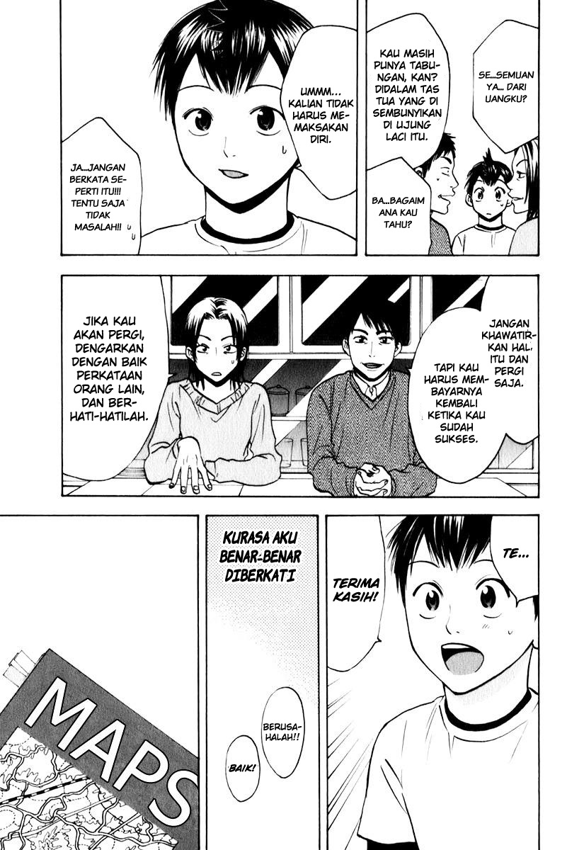 Baby Steps Chapter 72 Gambar 8