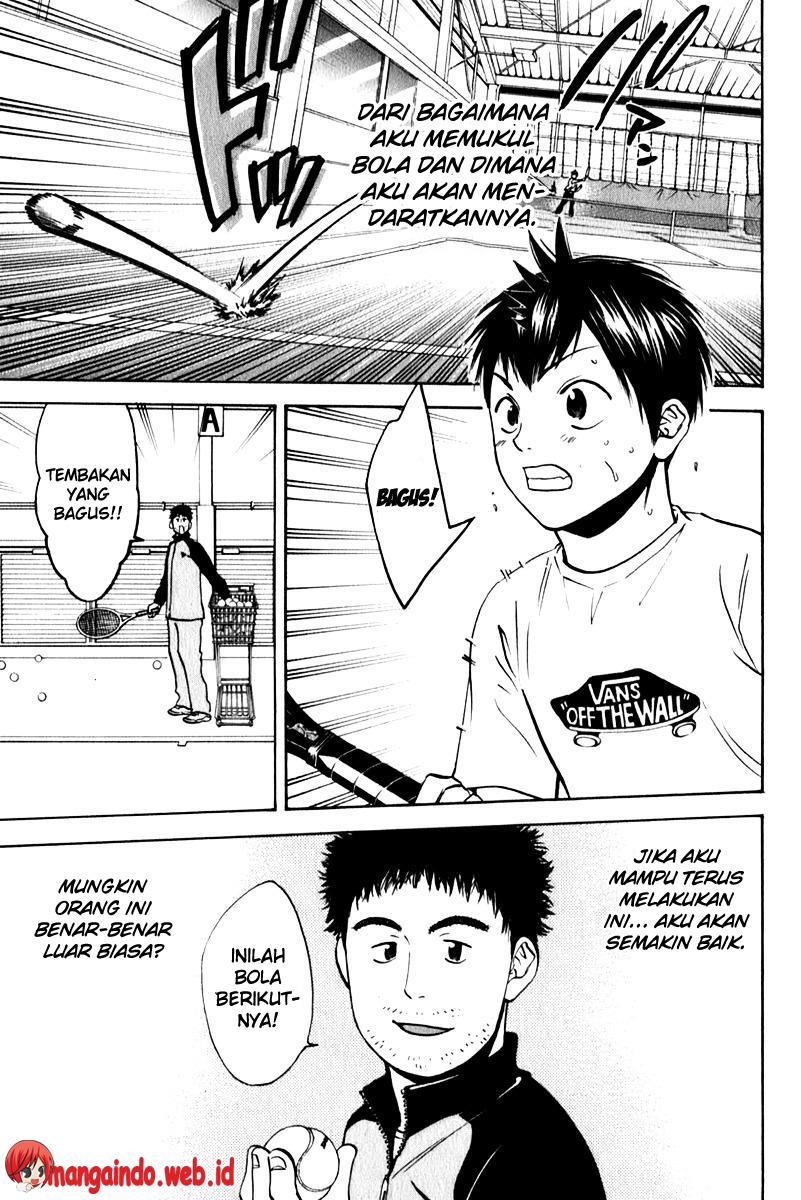 Baby Steps Chapter 71 Gambar 10