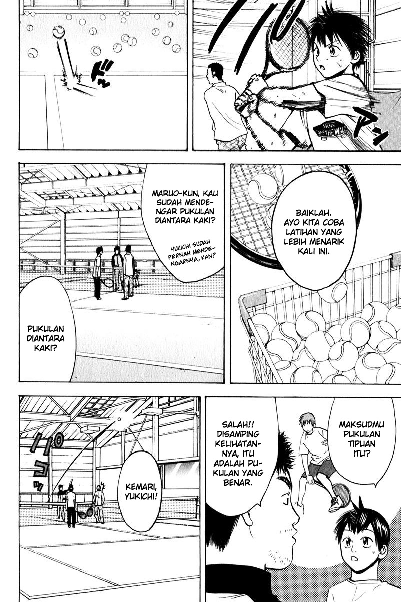 Baby Steps Chapter 71 Gambar 11