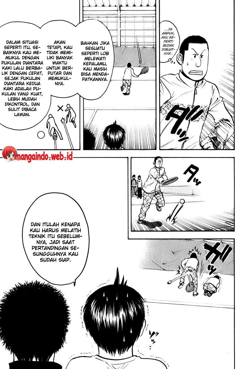 Baby Steps Chapter 71 Gambar 12