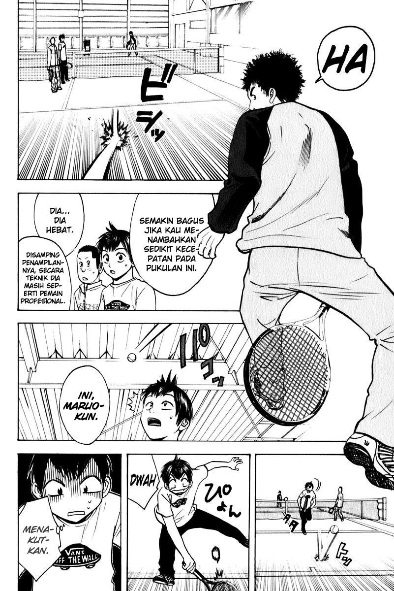 Baby Steps Chapter 71 Gambar 13