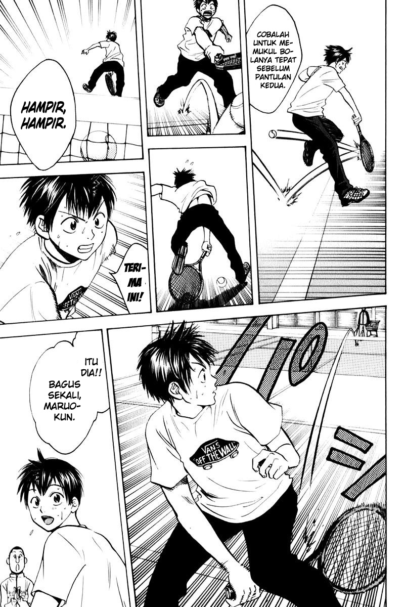 Baby Steps Chapter 71 Gambar 14