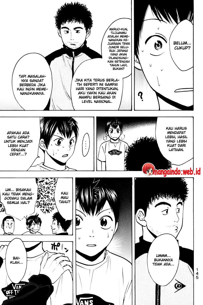 Baby Steps Chapter 71 Gambar 16