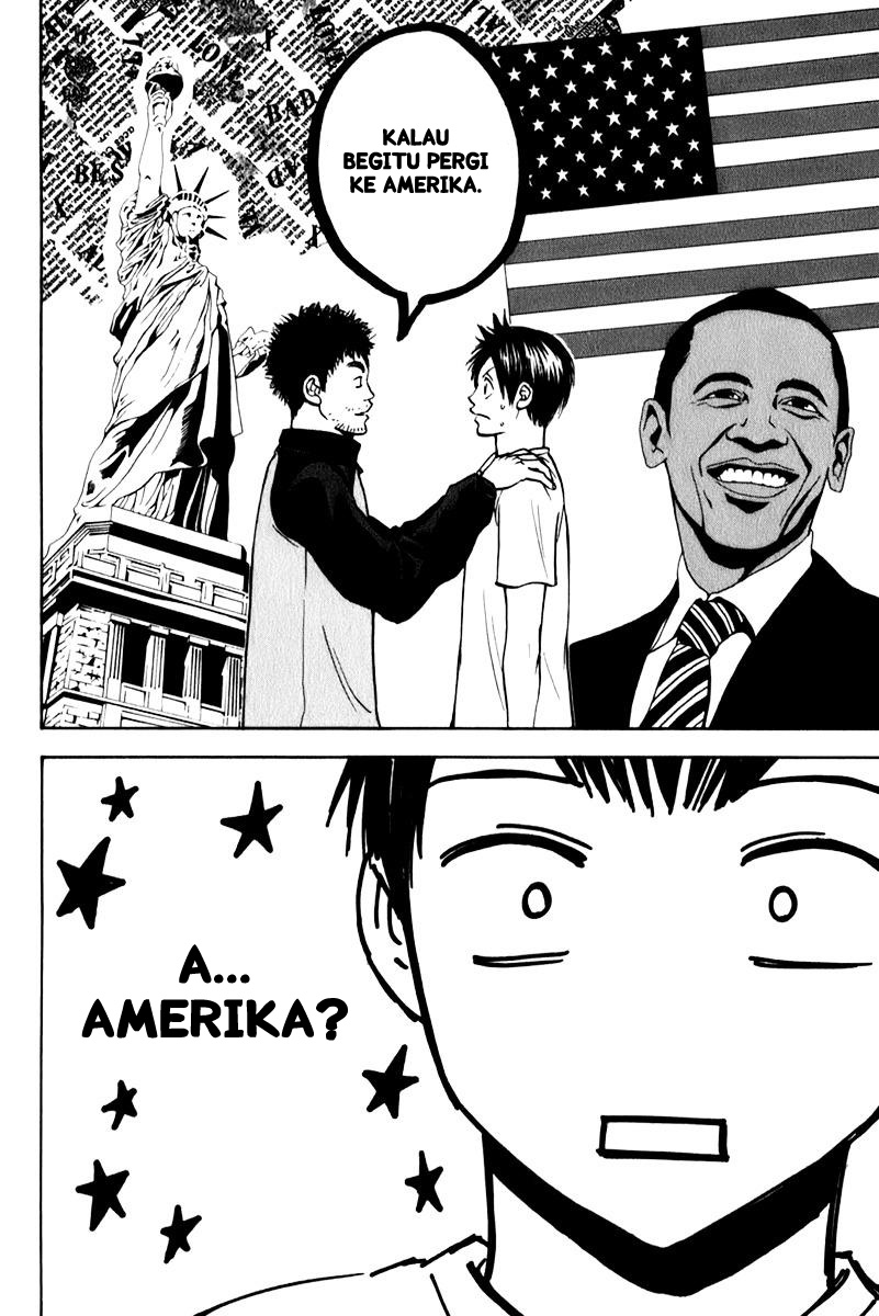 Baby Steps Chapter 71 Gambar 17