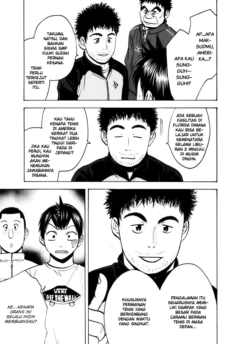 Baby Steps Chapter 71 Gambar 18