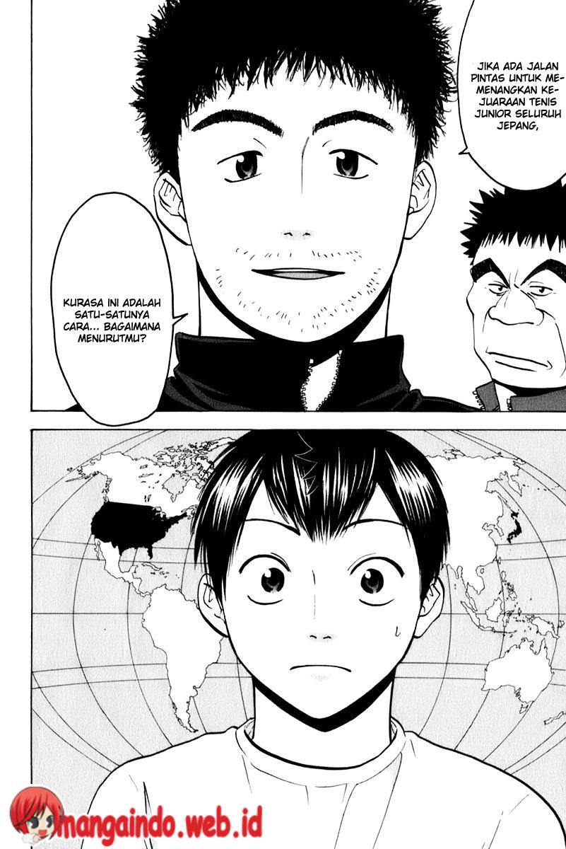 Baby Steps Chapter 71 Gambar 19