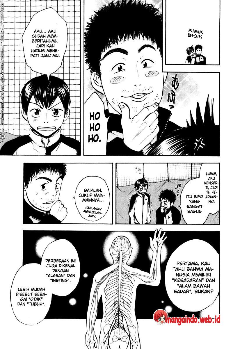 Baby Steps Chapter 71 Gambar 4