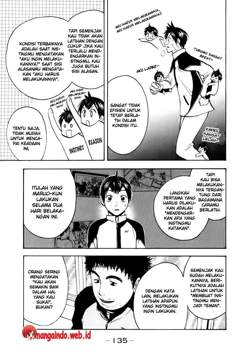 Baby Steps Chapter 71 Gambar 6