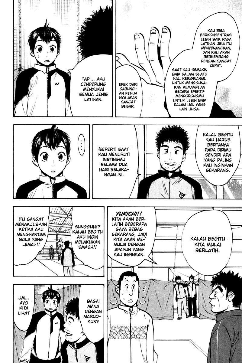 Baby Steps Chapter 71 Gambar 7